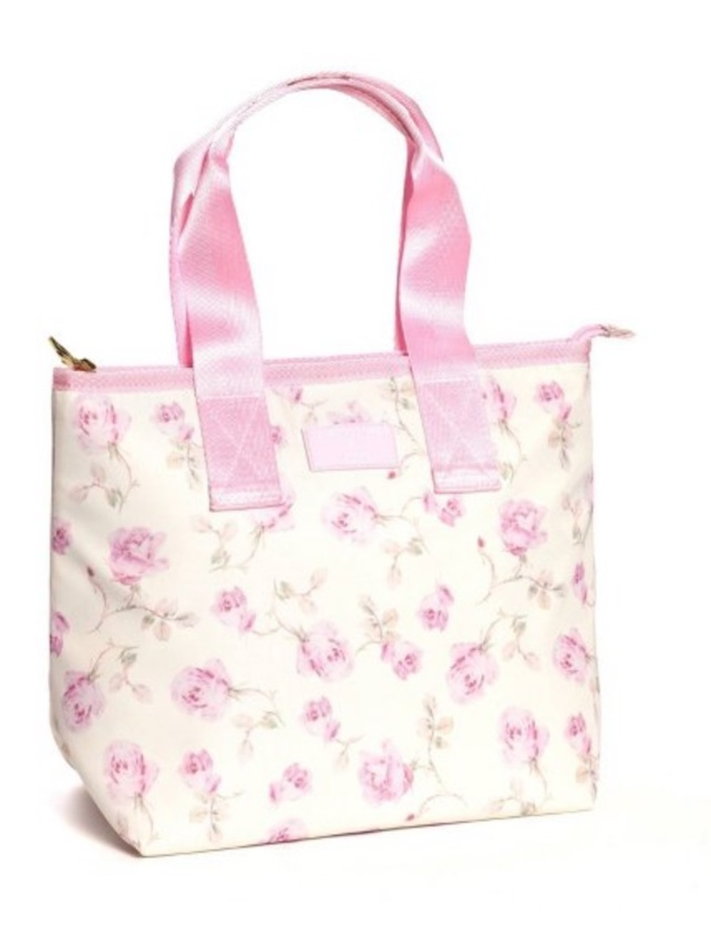 NWT LoveShackFancy x Target - Yoobi Ribbon Rosa Lunch
Tote Bag Sterling Dusk